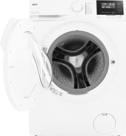 AEG LR73842 EcoLine 7000 Serie Prosteam® - Wasmachine - 8 KG - Wit — thumbnail 11