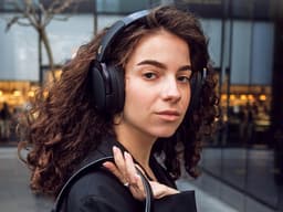 Edifier WH950NB - Bluetooth Over-ear HiRes ANC koptelefoon / Zwart — thumbnail 16