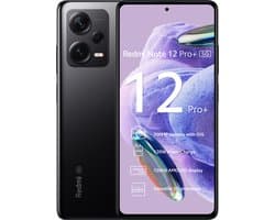 Xiaomi Redmi Note 12 Pro+ 5G - 8GB/256GB - Midnight Black