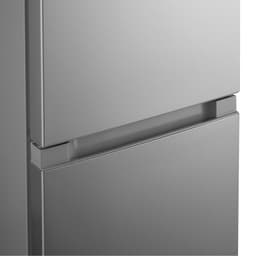 Inventum KV1500S Low Frost energiezuinige koel-vriescombinatie - 150 cm hoog - 174 liter - Energielabel D - Vrijstaand - Zilver — thumbnail 7