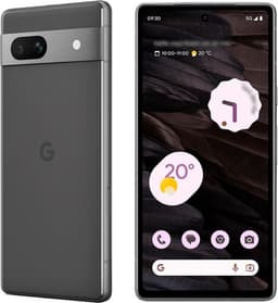 Google Pixel 7a - Smartphone - 128GB - Zwart - Dual Sim — thumbnail 1