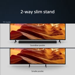 Sony KD-55X75WL Smart TV Bravia LED 4K 2023 — thumbnail 9