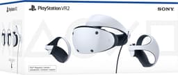 PS VR2 - Virtual Reality Headset - Sony PlayStation - PS5 — thumbnail 8