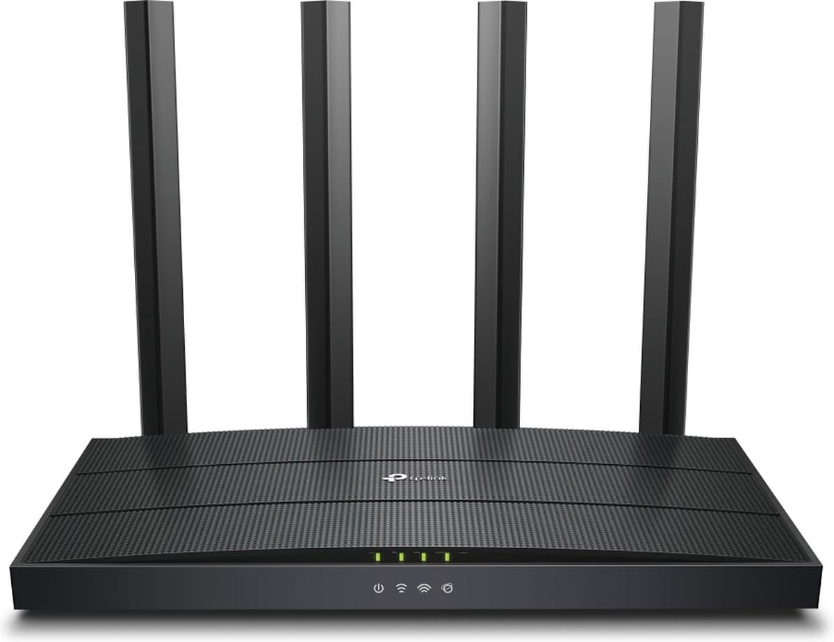 TP-Link Archer AX12 - Router - Dual Band - Wi-Fi 6 - 1500 Mbps — afbeelding 1