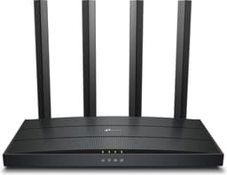 TP-Link Archer AX12 - Router - Dual Band - Wi-Fi 6 - 1500 Mbps — thumbnail 1