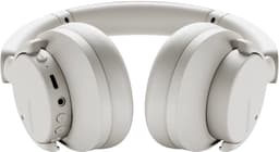 Urbanista Draadloze Koptelefoon ANC – Bluetooth Noise Cancelling Hoofdtelefoon – 40U Batterij – Ambient Sound Mode – Over Ear Wireless Headphones – Microfoon – iOS Android – Reiskoptelefoon – Muziek Gaming Thuis Werk – Cream — thumbnail 2