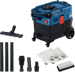 Bosch Professional GAS 400 A Alleszuiger — thumbnail 8