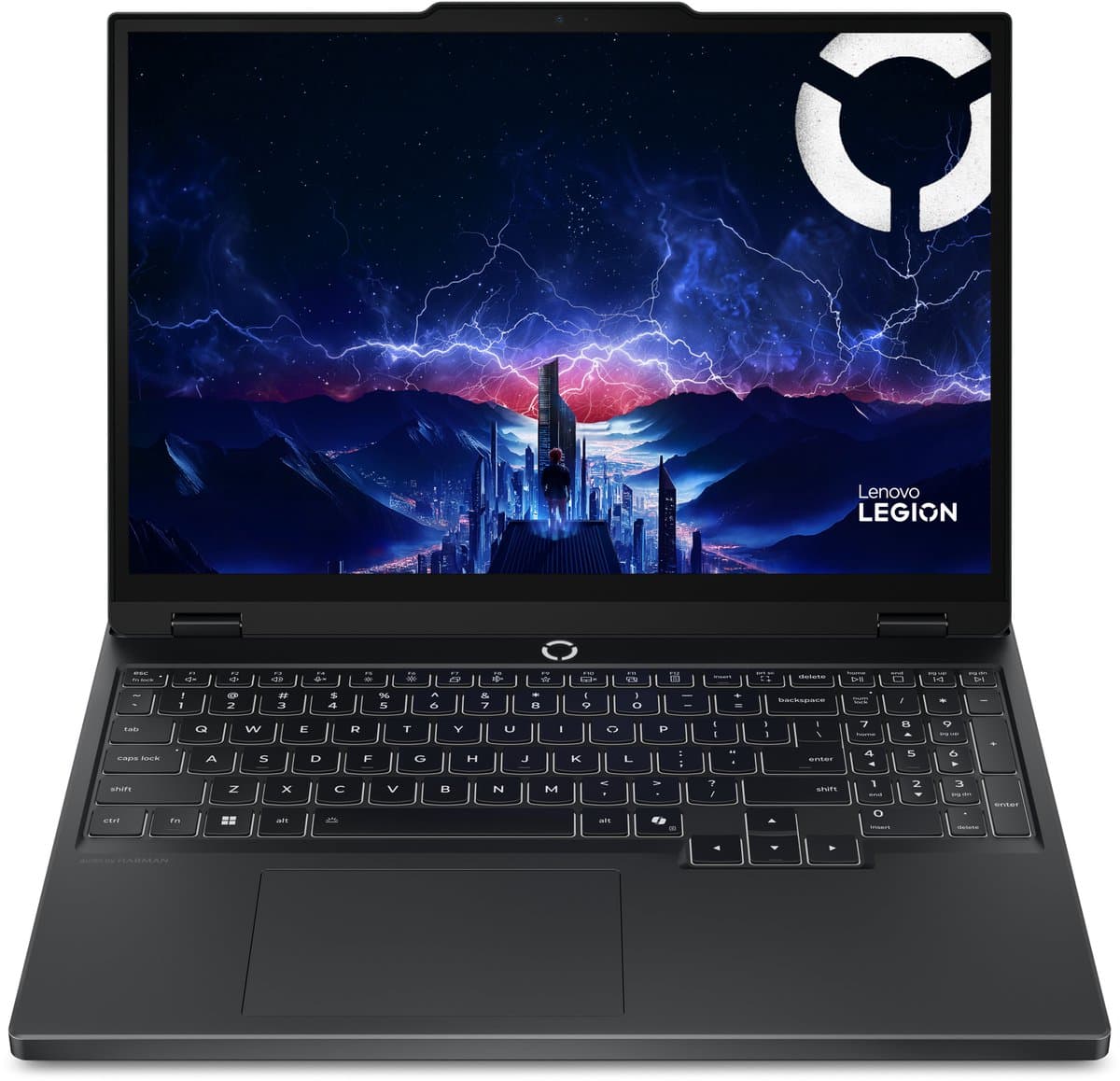 Lenovo Legion 5 15IRX10 - Gaming Laptop - 15.1 inch - RTX 5060 - Core i7 - 16GB/512GB — afbeelding 1