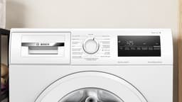 Bosch WAN2827YFG - Serie 4 - Wasmachine - 1400 rpm - Energielabel A - 8 kg - Iron Assist: vermindert kreukels tot 50% - NL/FR Display - Bespaar water met ActiveWater Plus — thumbnail 6