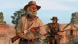 Red Dead Redemption - Nintendo Switch - Code in a box — thumbnail 7