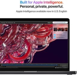 Apple MacBook Pro - Laptop - 16 inch - M4 Max - 48GB - 1TB - 2024 — thumbnail 9