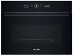 Whirlpool WMW57D-MB - Inbouw Combimagnetron - 45 cm - 40 Liter - 900 Watt - Hetelucht Oven, Grill, Crispfunctie - RVS — thumbnail 1