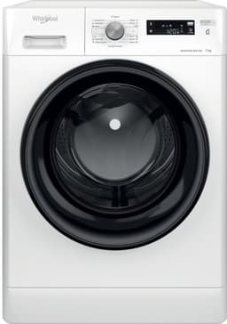 Whirlpool FFS7259BEE - Wasmachine - Voorbelading - 7 kg - 1200 RPM - Wit — thumbnail 6