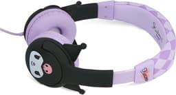 Kuromi - kinderkoptelefoon met volumebegrenzing - verstelbaar - comfortabel — thumbnail 13