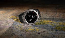 DrPhone CoreX Pro Tactical – Militair GPS Smartwatch – AMOLED – GPS GNSS – 10ATM Waterdicht – Bluetooth Bellen – Horloge Heren - NL Versie — thumbnail 18