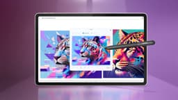 Lenovo Yoga Tab – 12GB RAM – 256GB – Inclusief Tab Pen Pro — thumbnail 14