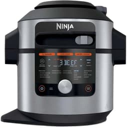 Ninja Foodi OL750EU Multicooker - 14 Kookfuncties - 7,5 Liter - Inclusief Airfryer, Broodbakmachine, Stomen, Grillen — thumbnail 14