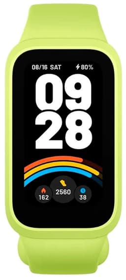 Xiaomi Smart Band 9 Active – 1.47 Inch TFT – 50 Sportmodi – Groen — thumbnail 4
