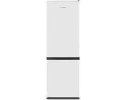 Heinner HCNF-HS292E++ Koel-vriescombinatie 292 L – Full No Frost – Multi-Airflow – Elektronische Bediening – LED-display – Holiday-functie – Wit – 5 Jaar Garantie