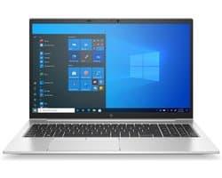 HP Elitebook 850 G8 - Intel Core i5 - 16GB - 15.6 inch TouchScreen - Windows 11 Professional