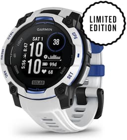 Garmin Instinct® 3 Solar – GPS Smartwatch – 45 mm – Zonne-energie – Zwart — thumbnail 7