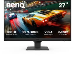 BenQ Full HD 27 inch Monitor GW2790 - 100Hz - IPS Beeldscherm Computer- 1920x1080p PC Scherm - 99% sRGB - EyeCare - 2 x HDMDI - 1 x DP port - 2 x 2W Speakers — thumbnail 1