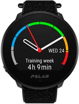 Polar Unite Fitnesshorloge en -tracker -  Zwart - Hook&Loop - M-L — thumbnail 15