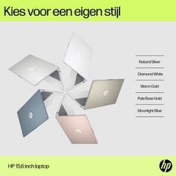 HP 15-fd0753nd - Laptop - Intel® Core™ i5-1334U Processor - 8GB/512GB - 15.6 inch — thumbnail 6