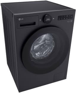 LG F4WX801YB wasmachine Voorlader 11 kg 1350 RPM Zwart — thumbnail 3