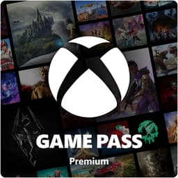 Xbox Game Pass Premium - 1 maand - Xbox, PC, Cloud Gaming — thumbnail 1
