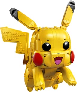 LEGO Pokémon Pikachu en Pokéball Bouwpakket voor Volwassenen en Woondecoratie - 72152 — thumbnail 12