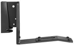 Luidsprekerhouder voor Sonos Era 300 - Wandhouder met Kabelmanagement, Draaibaar tot +/-45°, 3kg Draagkracht, Zwart — thumbnail 3