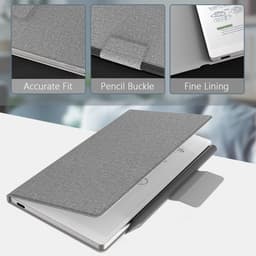Remarkable Paper Pro Move met Marker Plus en Grijze hoes (digitaal notitieblok / notebook / schrijftablet) — thumbnail 6