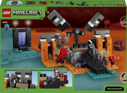 LEGO Minecraft De Wither-Strijd Videogame Speelgoed voor Kinderen - 21590 — thumbnail 10