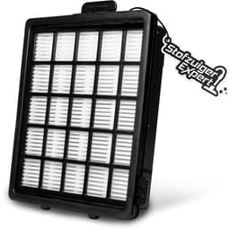 FC8071 HEPA filter geschikt voor Philips FC8040 Series- 1x Hepa + 1x Wasbaar Stofzuigerfilter - Philips EasyLife Series - — thumbnail 1