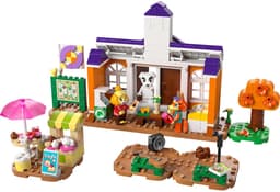 LEGO Animal Crossing - K.K.'s pleinconcert - 77052 — thumbnail 8