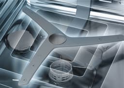 Beko BDFN36650XC - CornerIntense® - Vrijstaande Vaatwasser — thumbnail 9