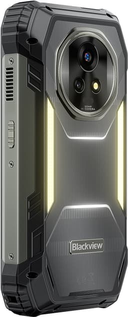 Blackview XPLORE 2 Projector - Robuuste Smartphone - 5G - 48GB RAM - 1TB ROM - 20000mAh - 120W snel opladen - 6.73 inch QHD+ AMOLED-scherm - Nachtzicht - Android 15 - Robuuste Telefoon - NFC - GPS - Zwart — thumbnail 6