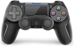 Smartify Controller V2 - Geschikt voor PS4 - Draadloos - Zwart — thumbnail 5