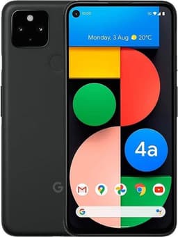 Google Pixel 4a 5G 128GB Black — thumbnail 1