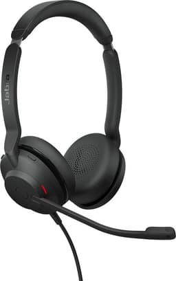 Headphones with Microphone Jabra Evolve2 30 — thumbnail 3