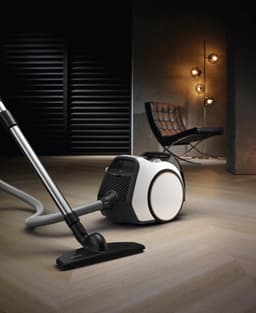 Miele Boost CX1 Parquet PowerLine Lotuswit - Stofzuiger zonder zak — thumbnail 7