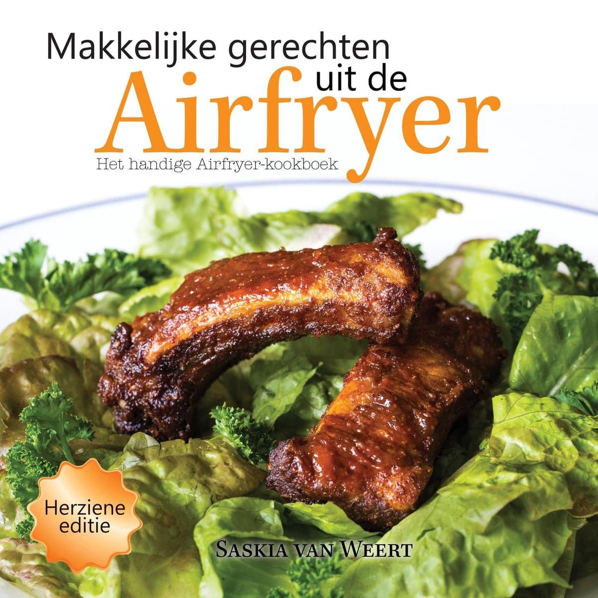 Makkelijke gerechten uit de Airfryer — afbeelding 1