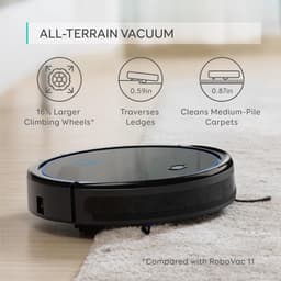 Anker Eufy RoboVac robotstofzuiger R550C met app — thumbnail 5