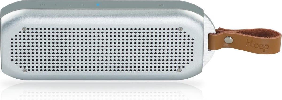 Divacore DVC4008S Zilver draagbare luidspreker — afbeelding 1