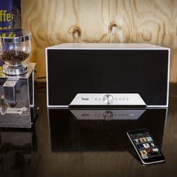 Teufel ONE M - Wifi - & bluetooth speaker - multiroom compatibel - wit — thumbnail 4