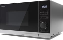 Sharp YC-PS234AE-S magnetron - 900W - 23 liter - zilver — thumbnail 3