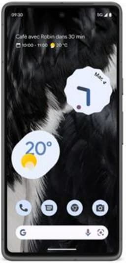 Google Pixel 7 - Smartphone - 128GB - Zwart — thumbnail 12