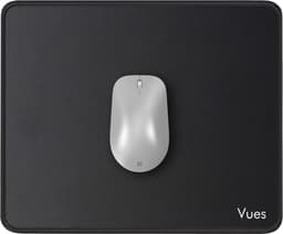 Vues Muismat - Anti Slip - 300 x 250 mm - Zwart — thumbnail 5