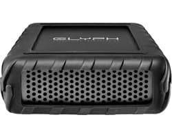Glyph Blackbox Pro 4 TB - External Hard Drive, 7200RPM, USB-C 3.2 Gen 1 (Works with 3.0/2.0)